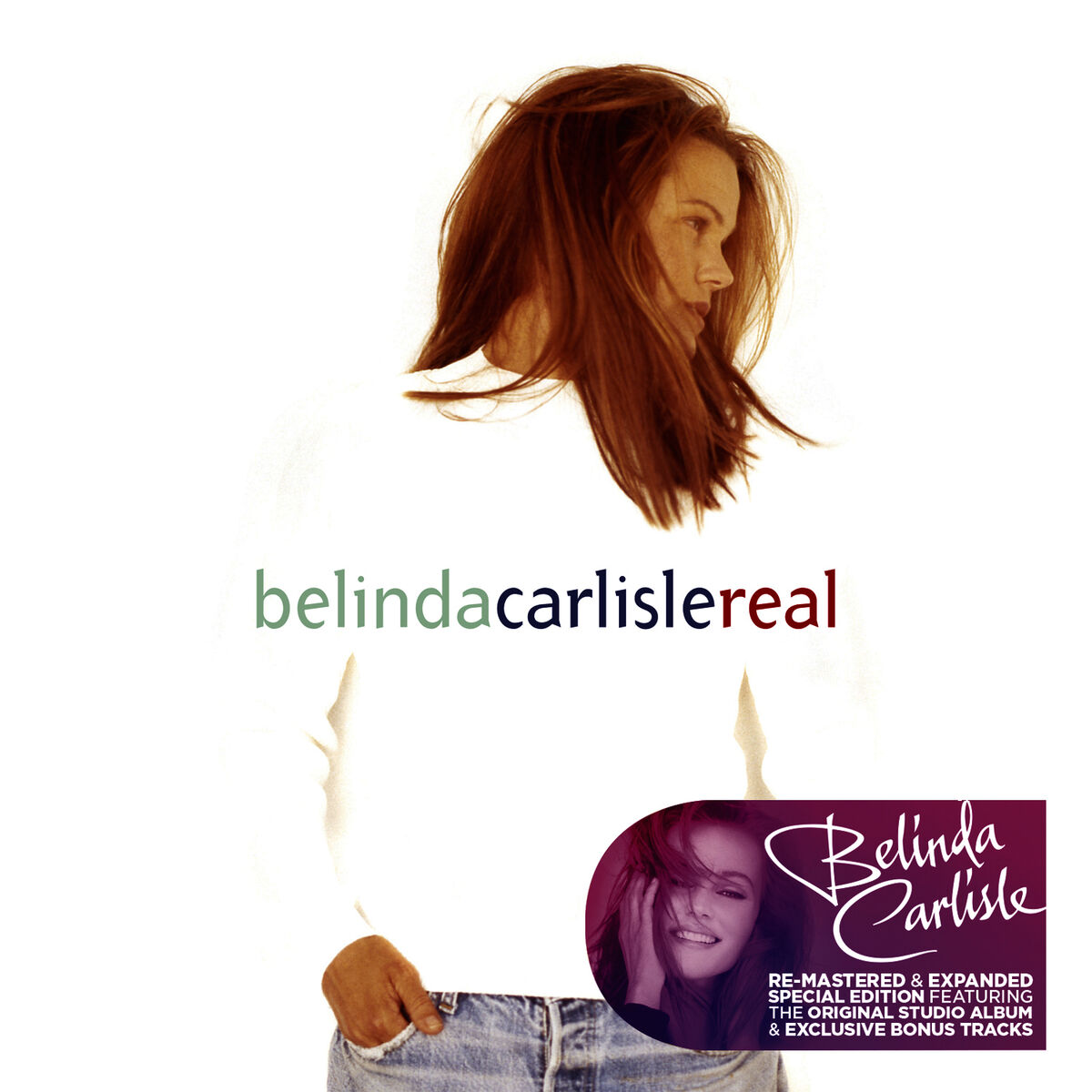 Album cover of Real (Remastered & Expanded Special Edition)