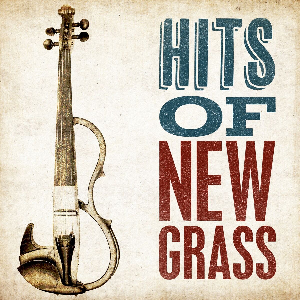 Album cover of Hits of Newgrass