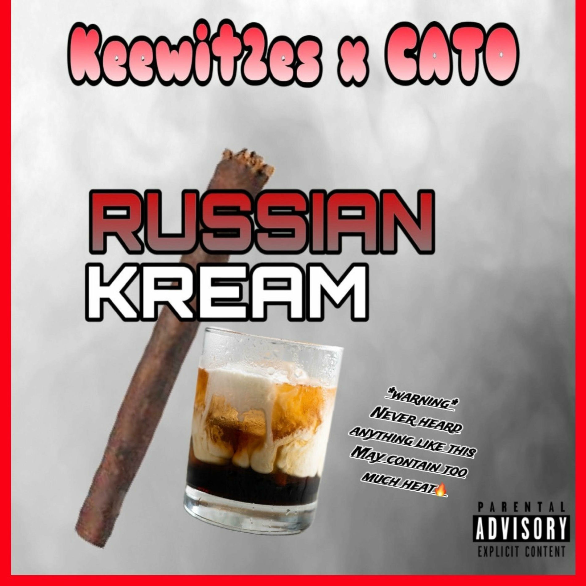 Album cover of Russian Kream (feat. CATO)
