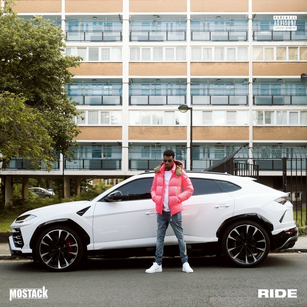 Album cover of Ride