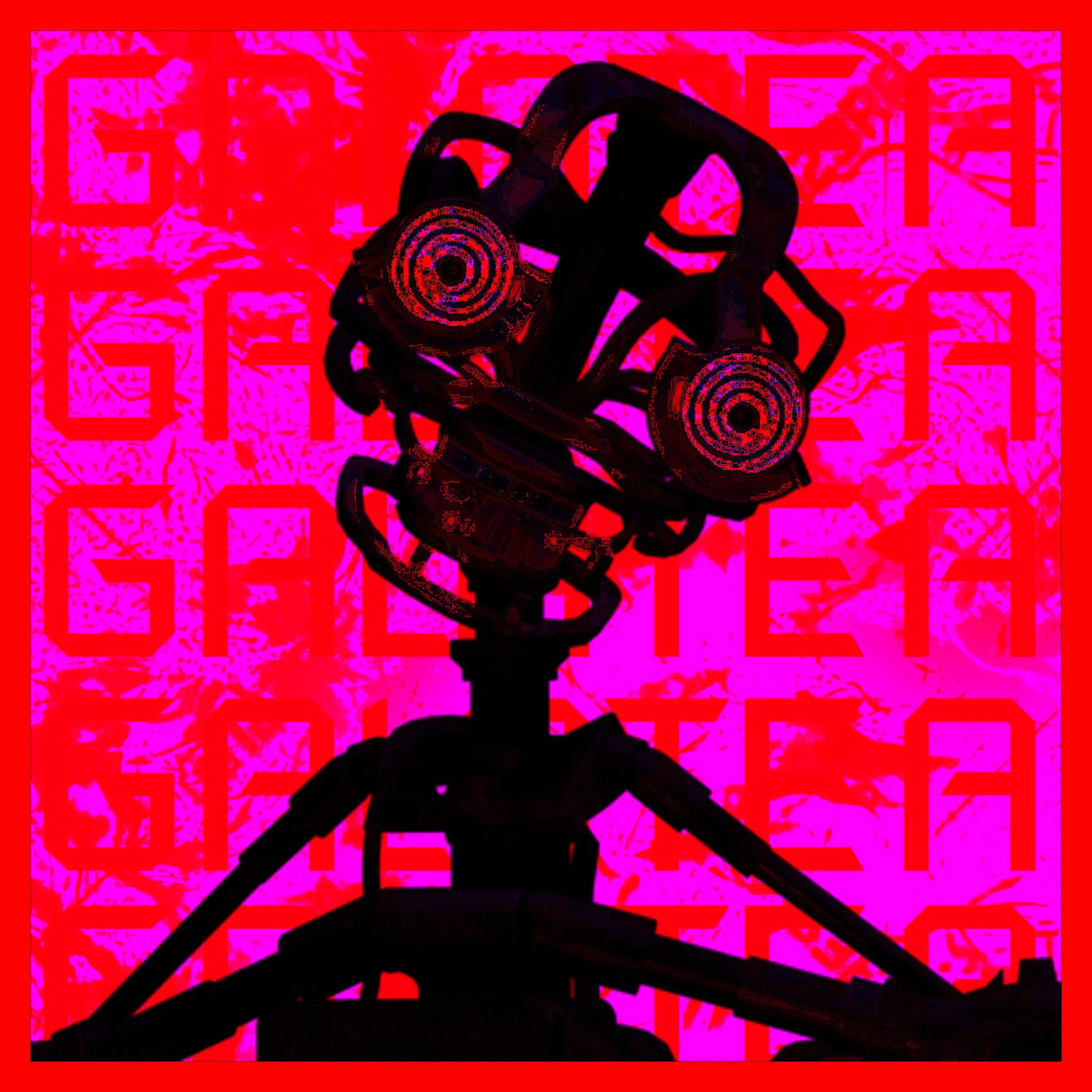 Album cover of GALATEA (Secret of the Mimic) (feat. LongestSoloEver & Wülf Boi)