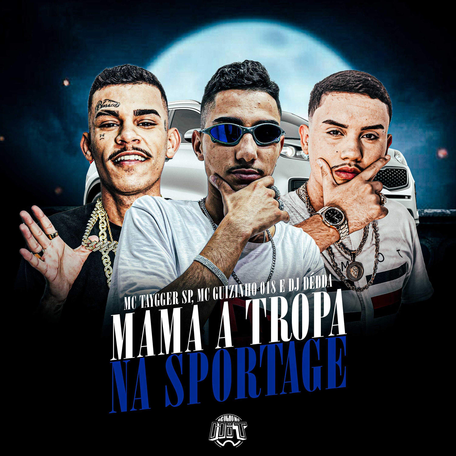 Album cover of Mama a Tropa na Sportage