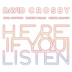 Cover of Here If You Listen