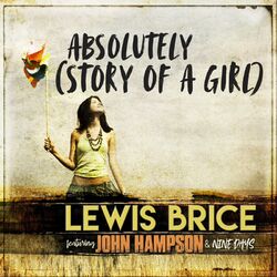 Cover of Absolutely (Story of a Girl)