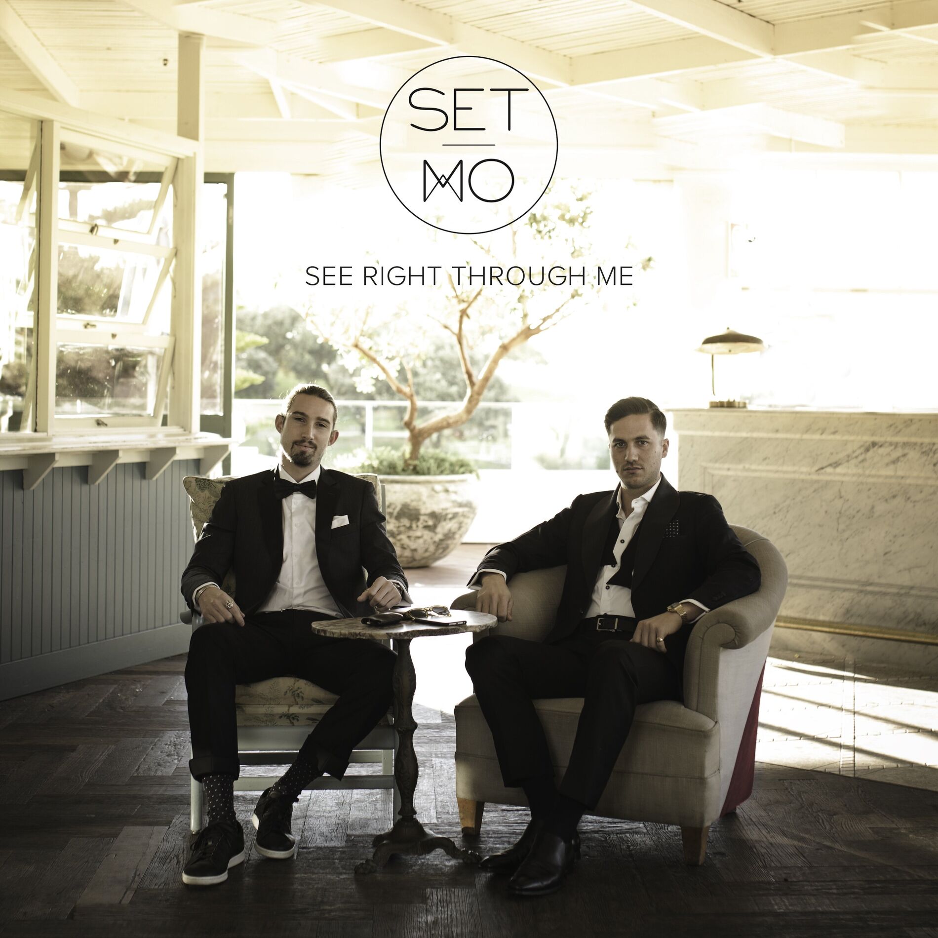 Album cover of See Right Through Me