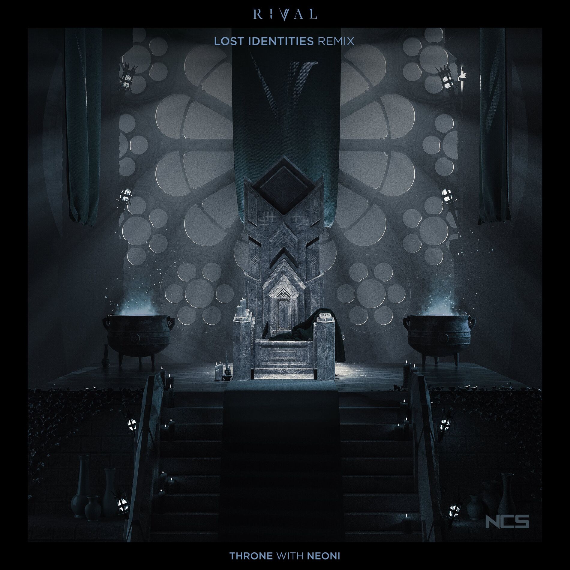 Album cover of Throne (ft. Neoni) (Lost Identities Remix)
