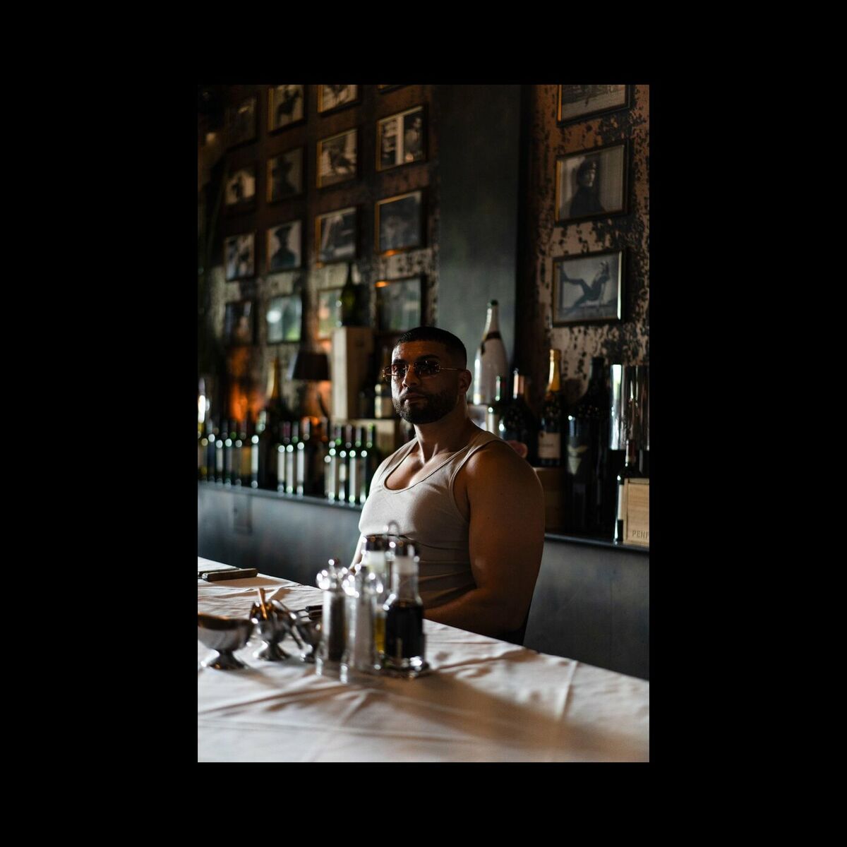 Album cover of NACHTS UM 3
