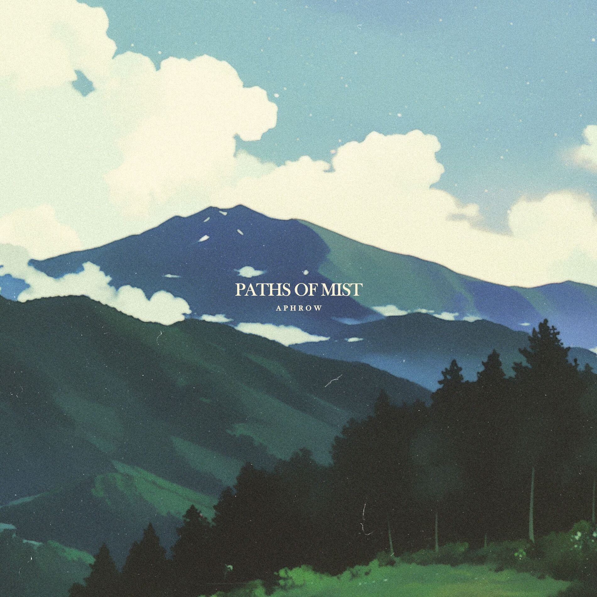 Album cover of Paths of Mist