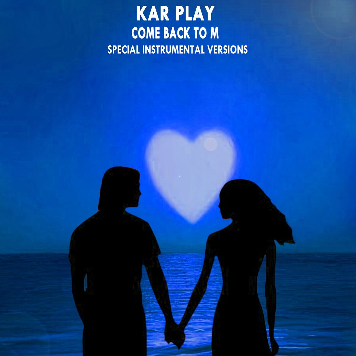 Album cover of Come Back to Me (Special Instrumental Versions)