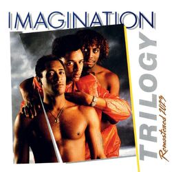 Cover of Trilogy (Remastered 2023)