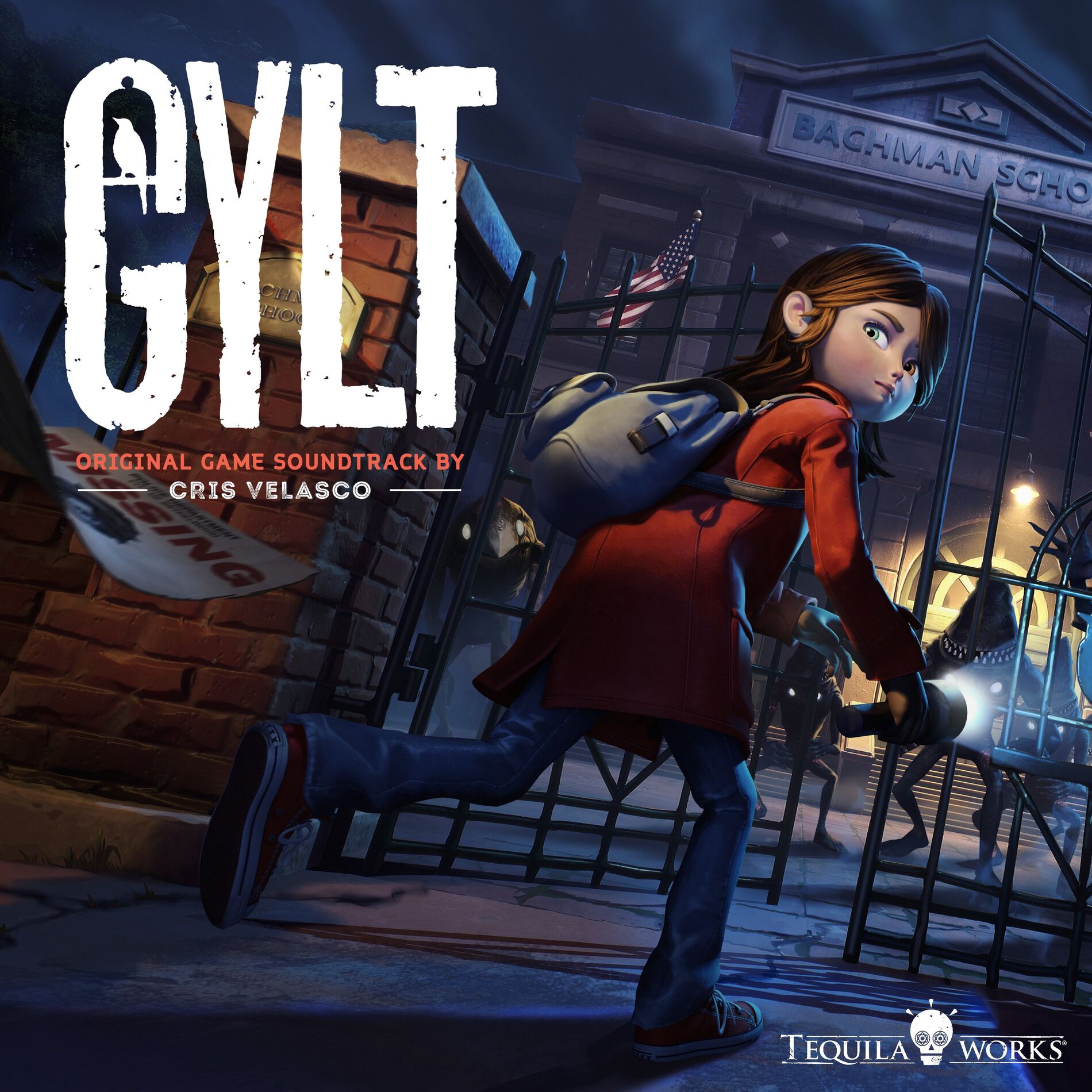 Album cover of GYLT (Original Game Soundtrack)