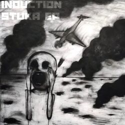 Cover of Stuka EP