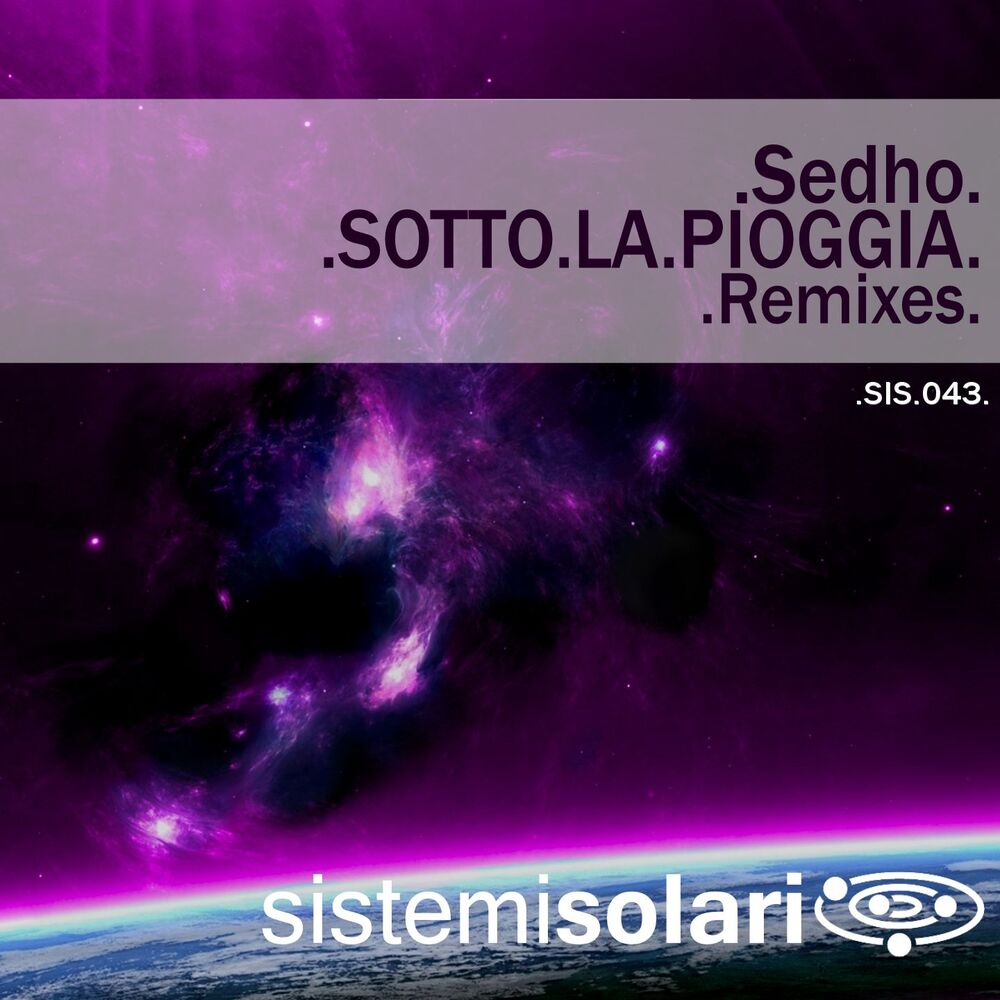 Picture of Sotto la pioggia (Remixes)