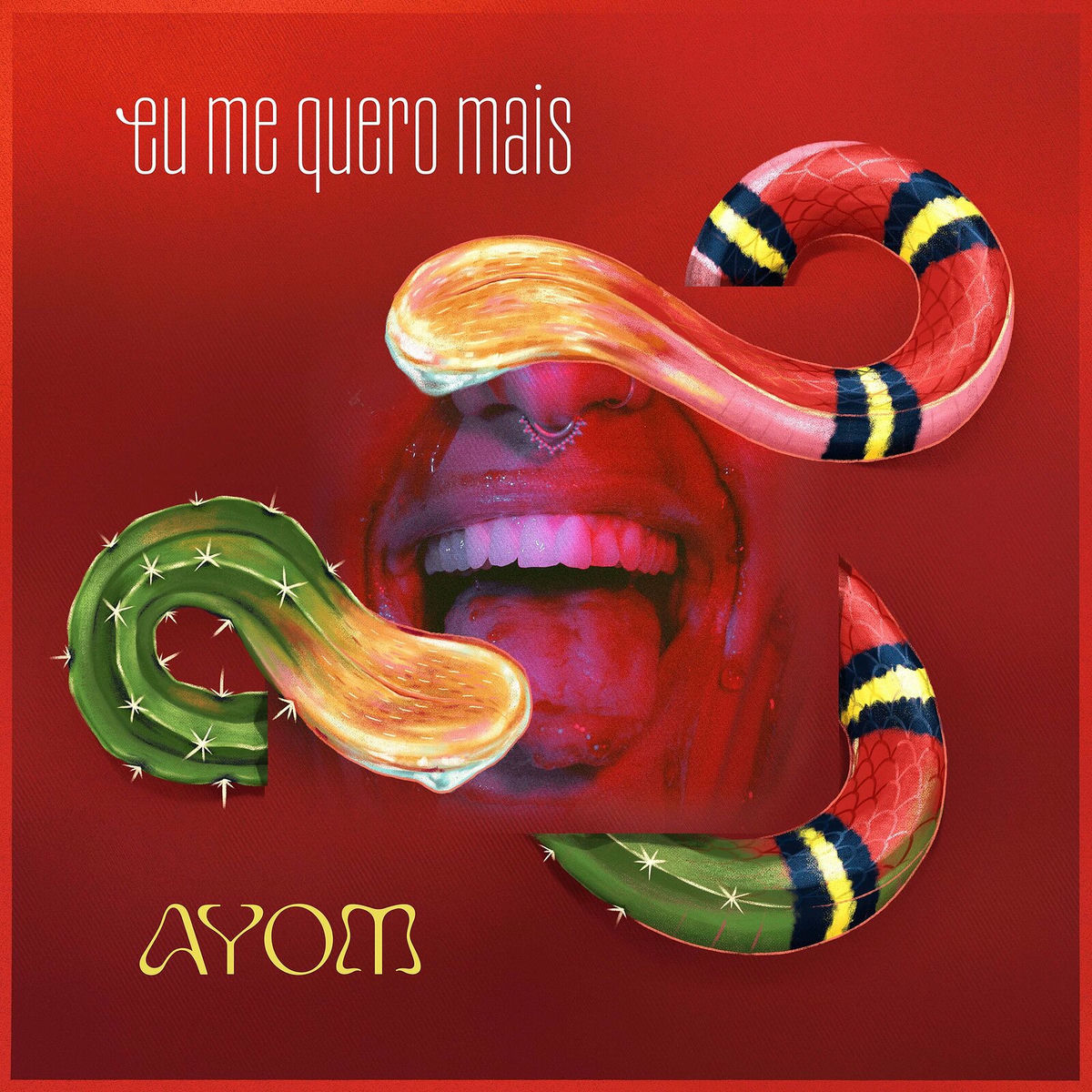 Album cover of Eu Me Quero Mais