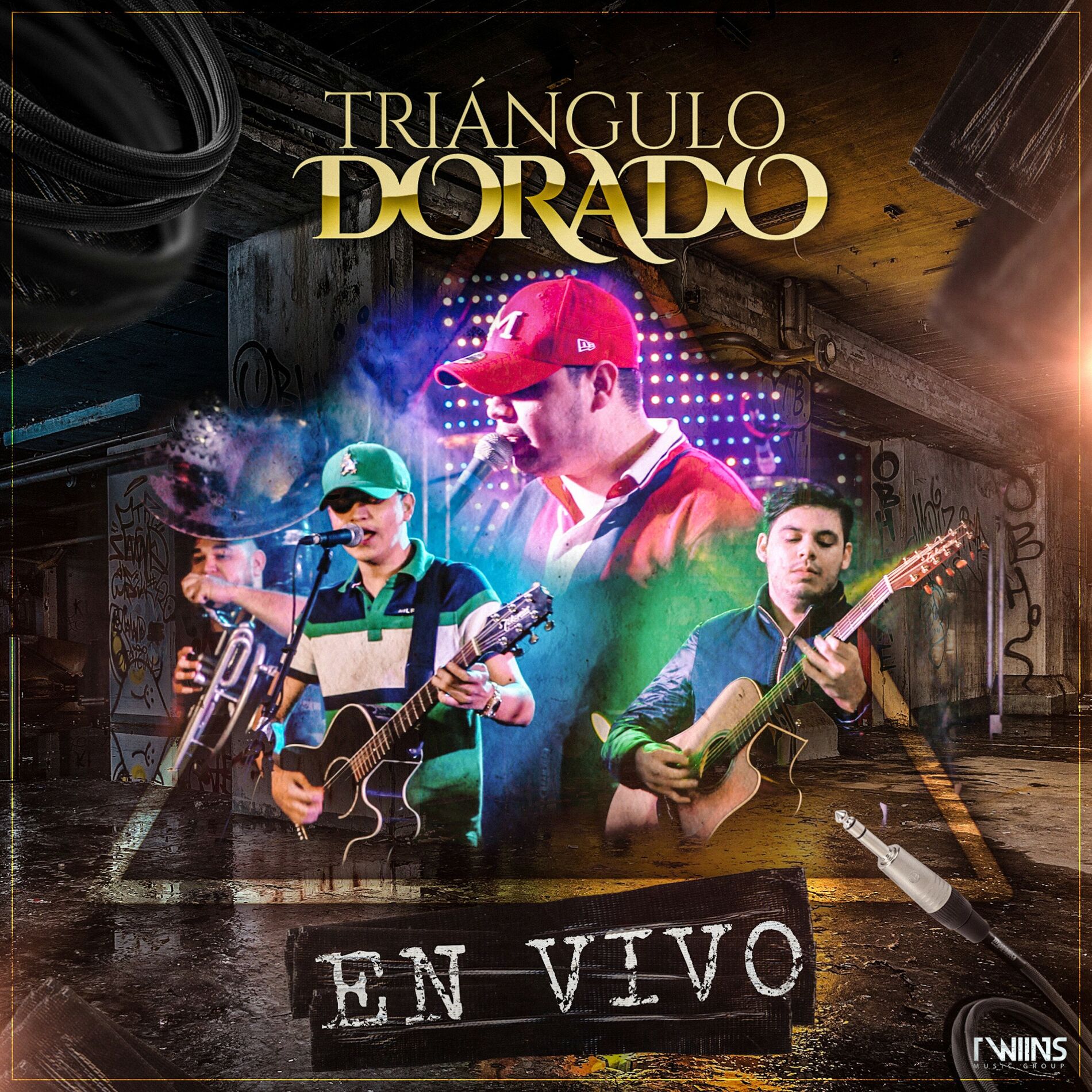 Album cover of En Vivo