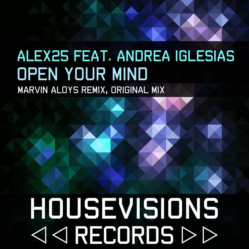 Picture of Open Your Mind (Andrea Iglesias)