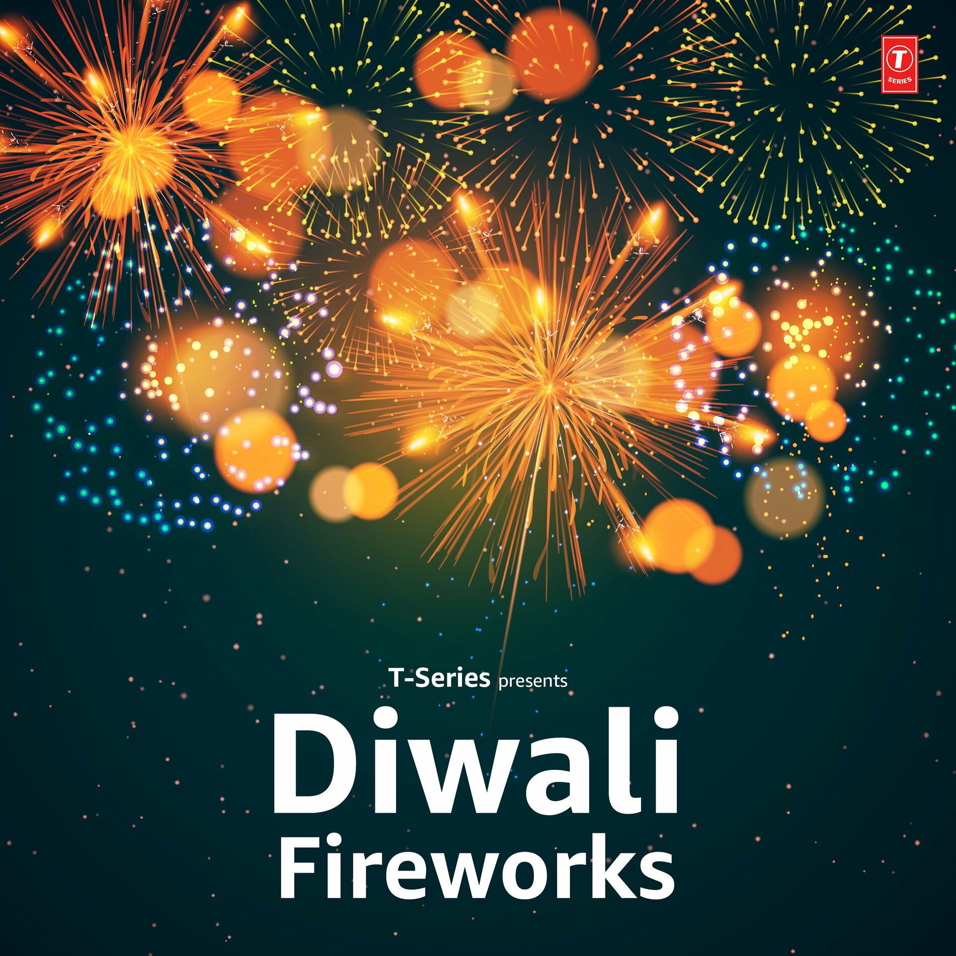 Album cover of Diwali Fireworks