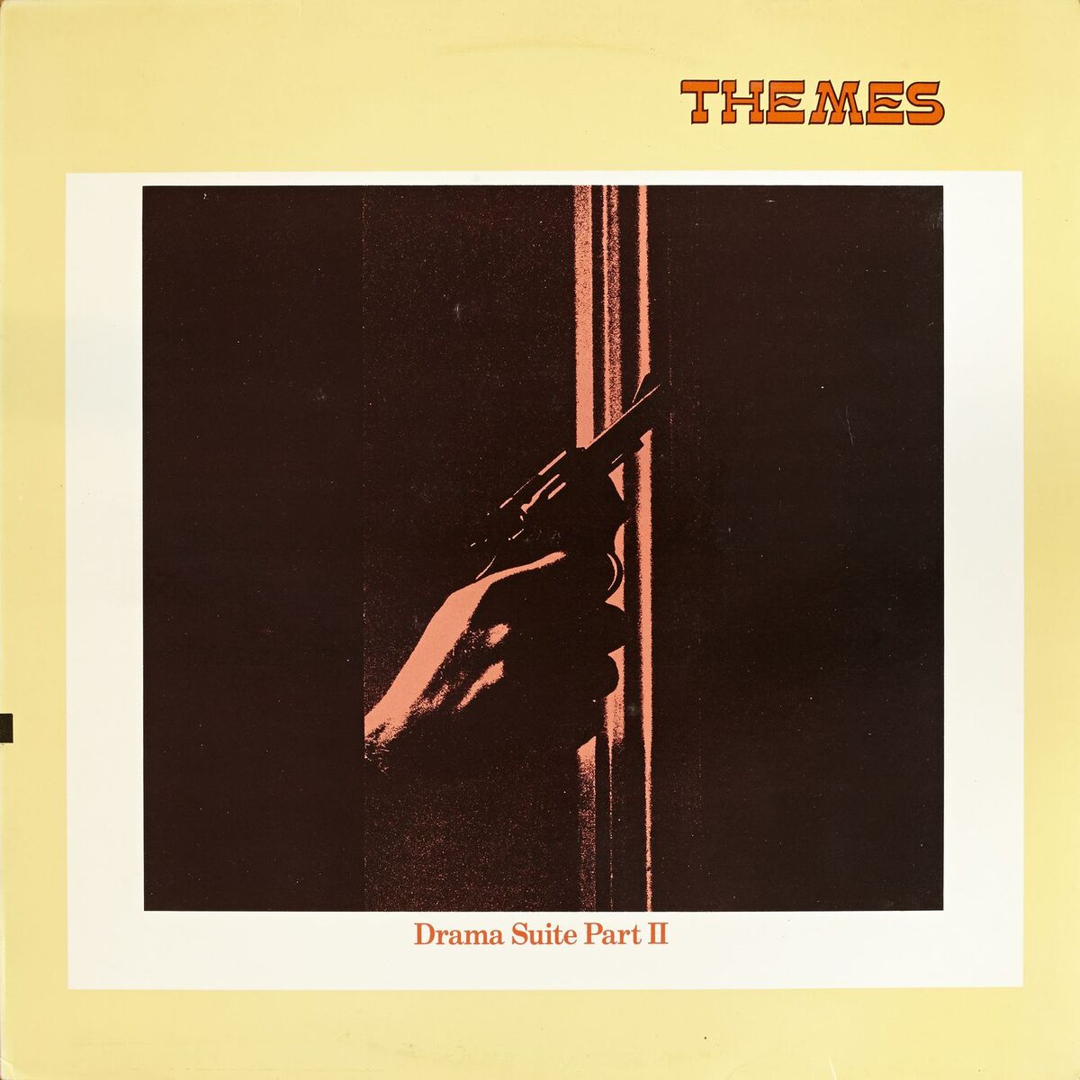 Album cover of Drama Suite Part II