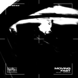 Cover of Moving Fast (feat. Jared Anthony)