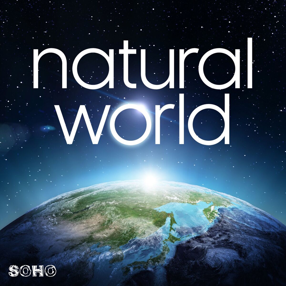 Album cover of Natural World
