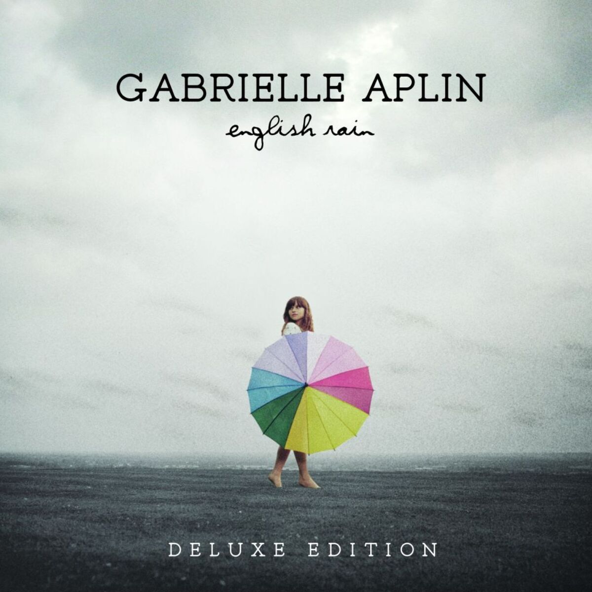 Album cover of English Rain