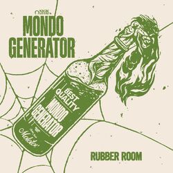 Cover of Rubber Room