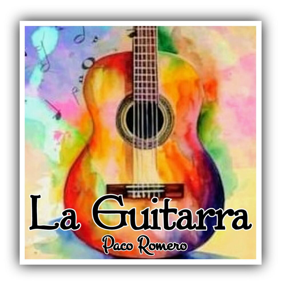 Picture of LA GUITARRA