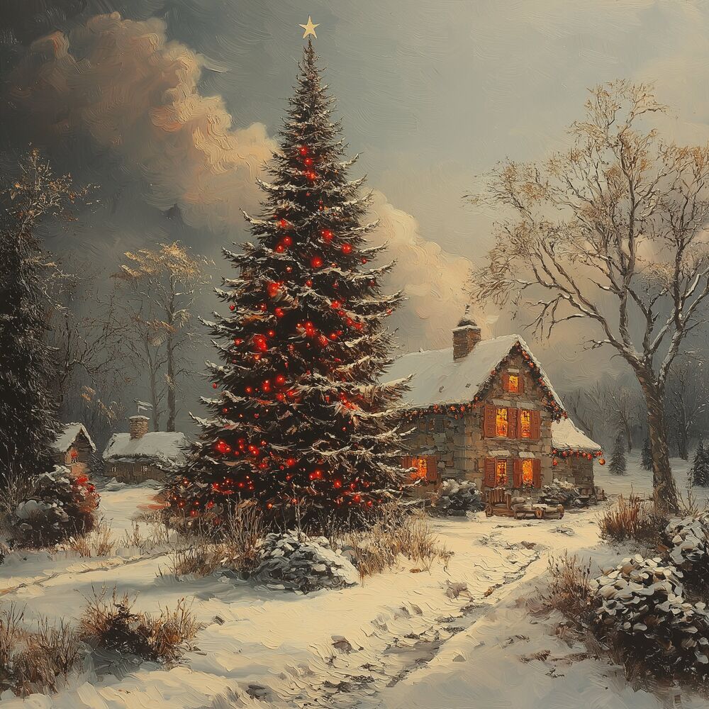Picture of Oh Christmas Tree