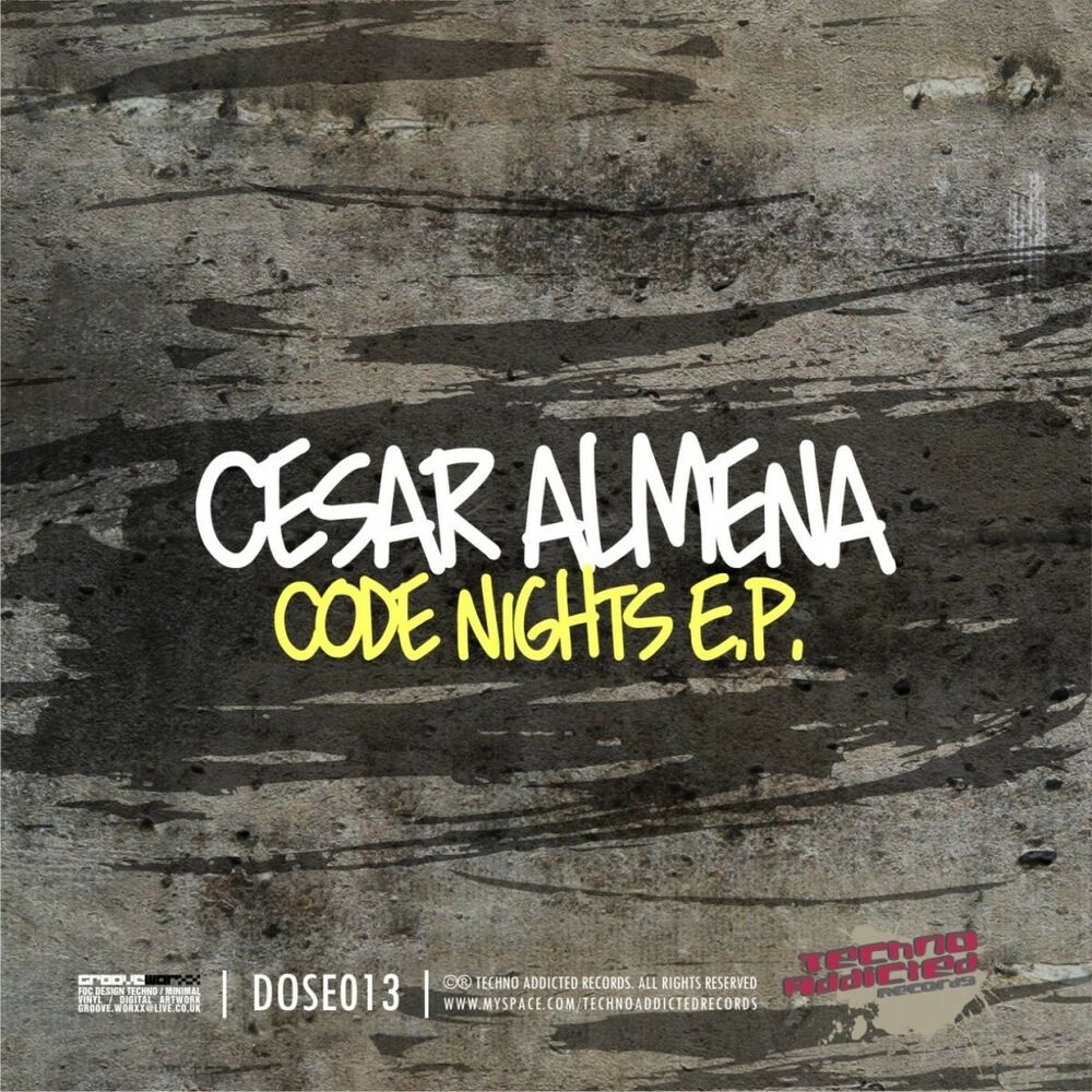 Picture of Code Nights EP