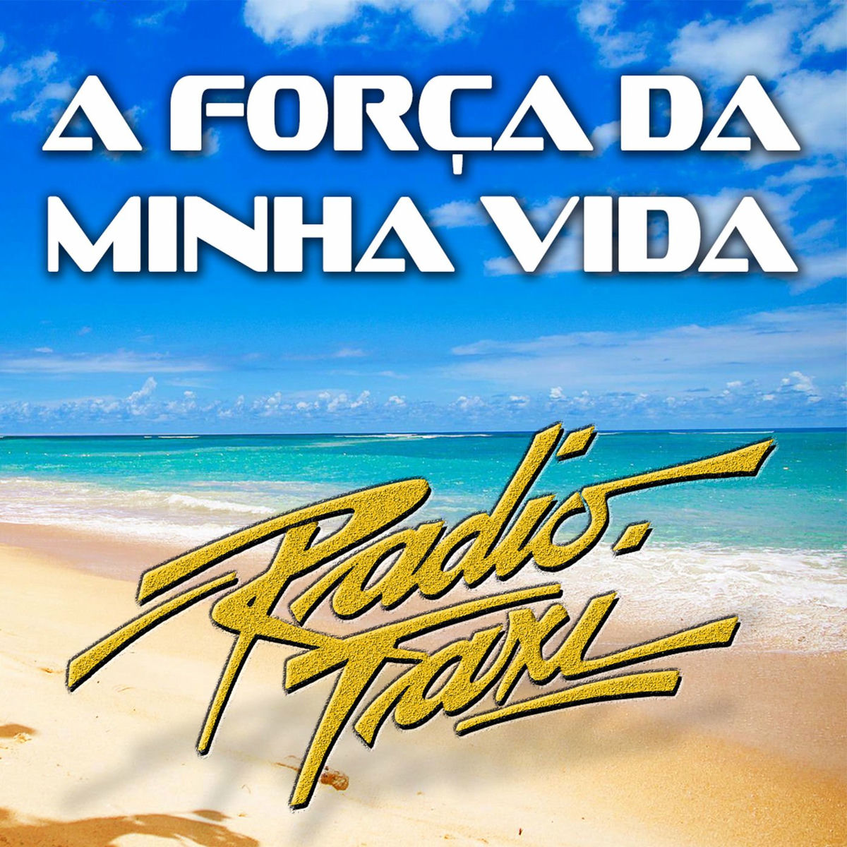 Album cover of A Força da Minha Vida - 2022