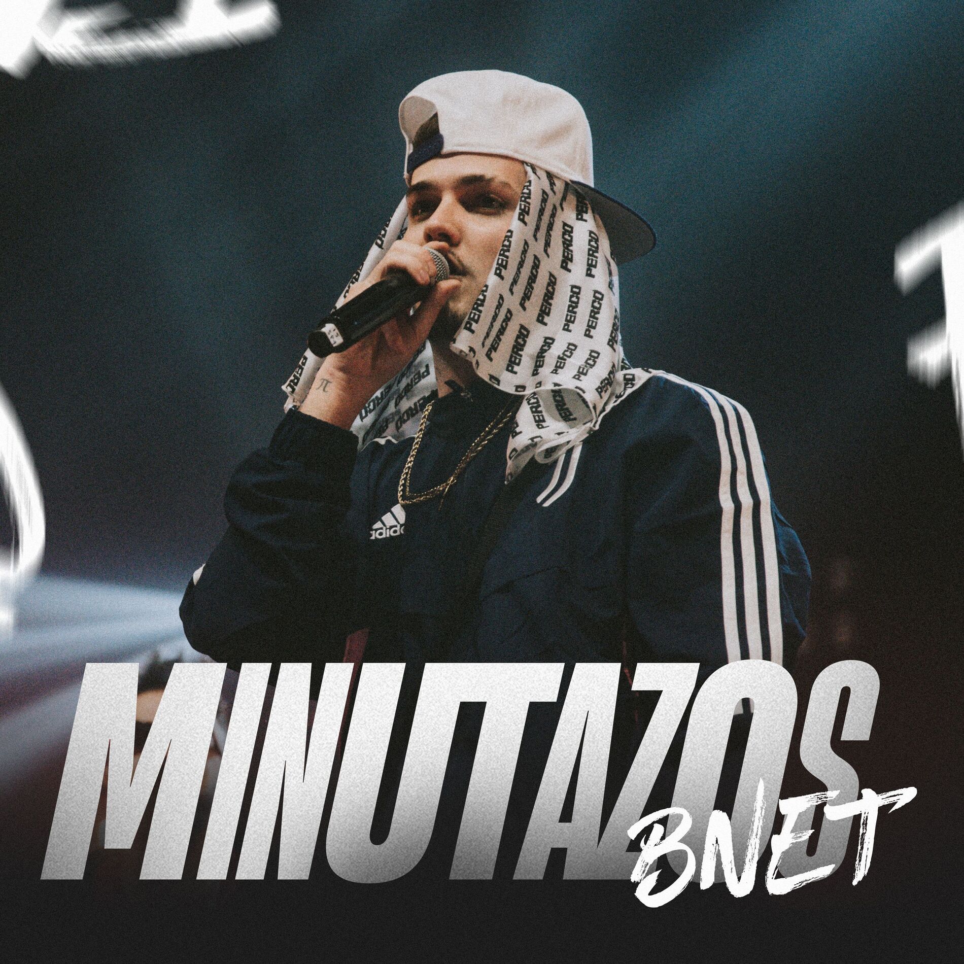 Album cover of Minutazos BNET