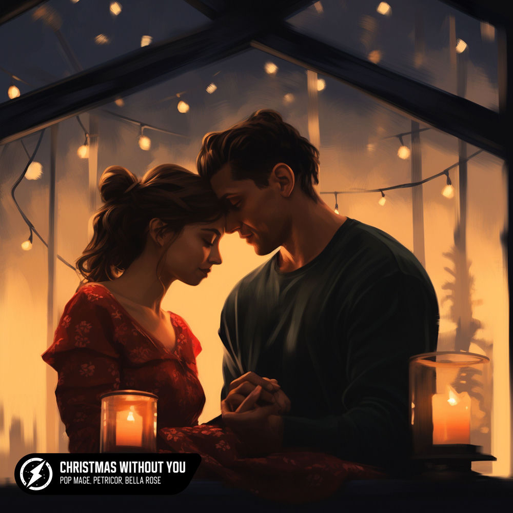 Album artwork for Christmas Without You by Bella Rose
