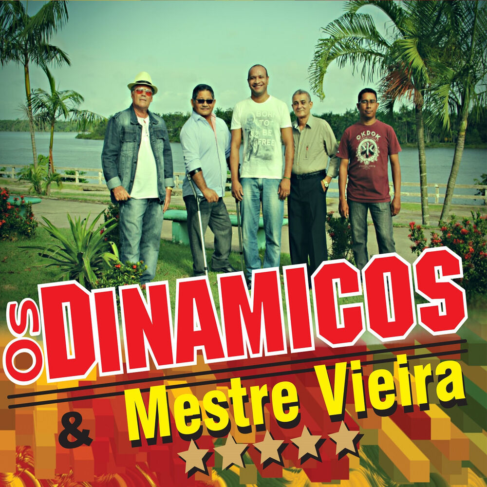 Picture of Os Dinâmicos e Mestre Vieira