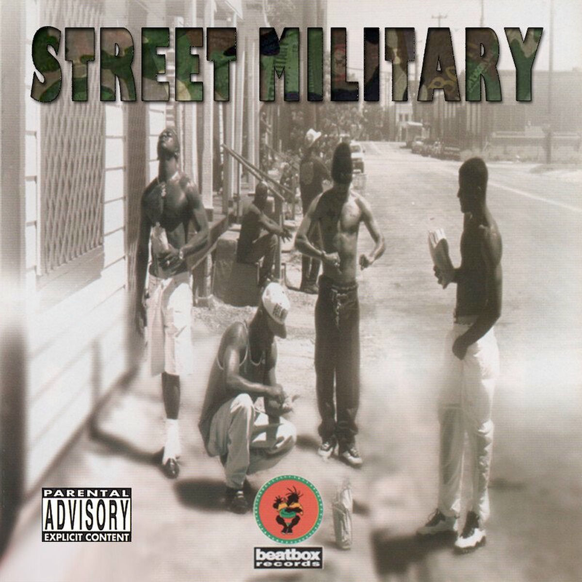 洋楽 STREET MILITARY/CHOPPED & SKREWED Street Military on Amazon Music Unlimited