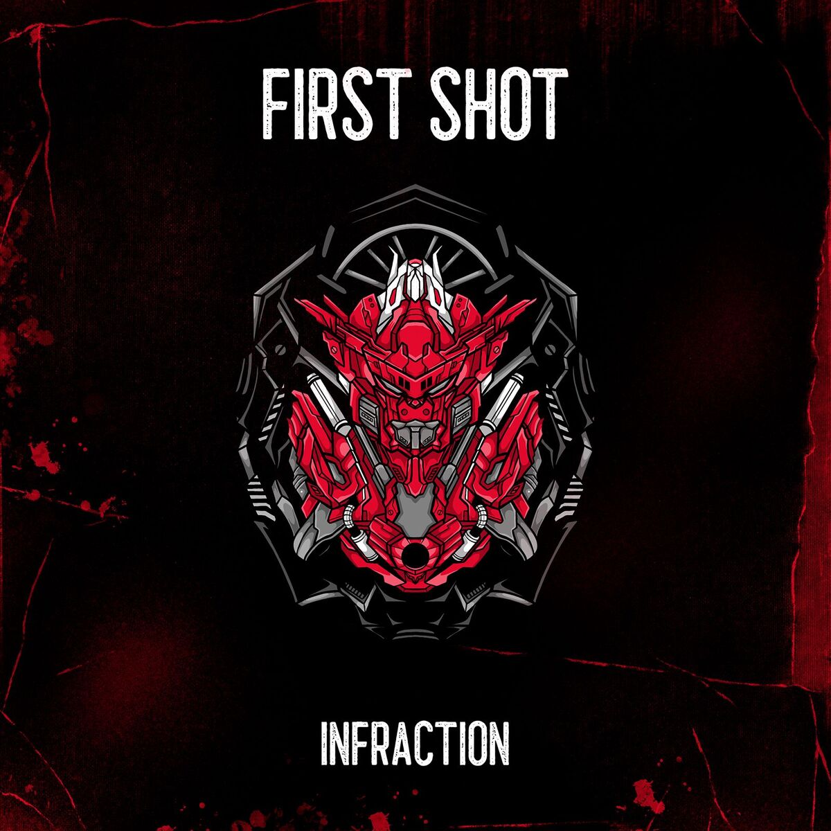Album cover of First Shot