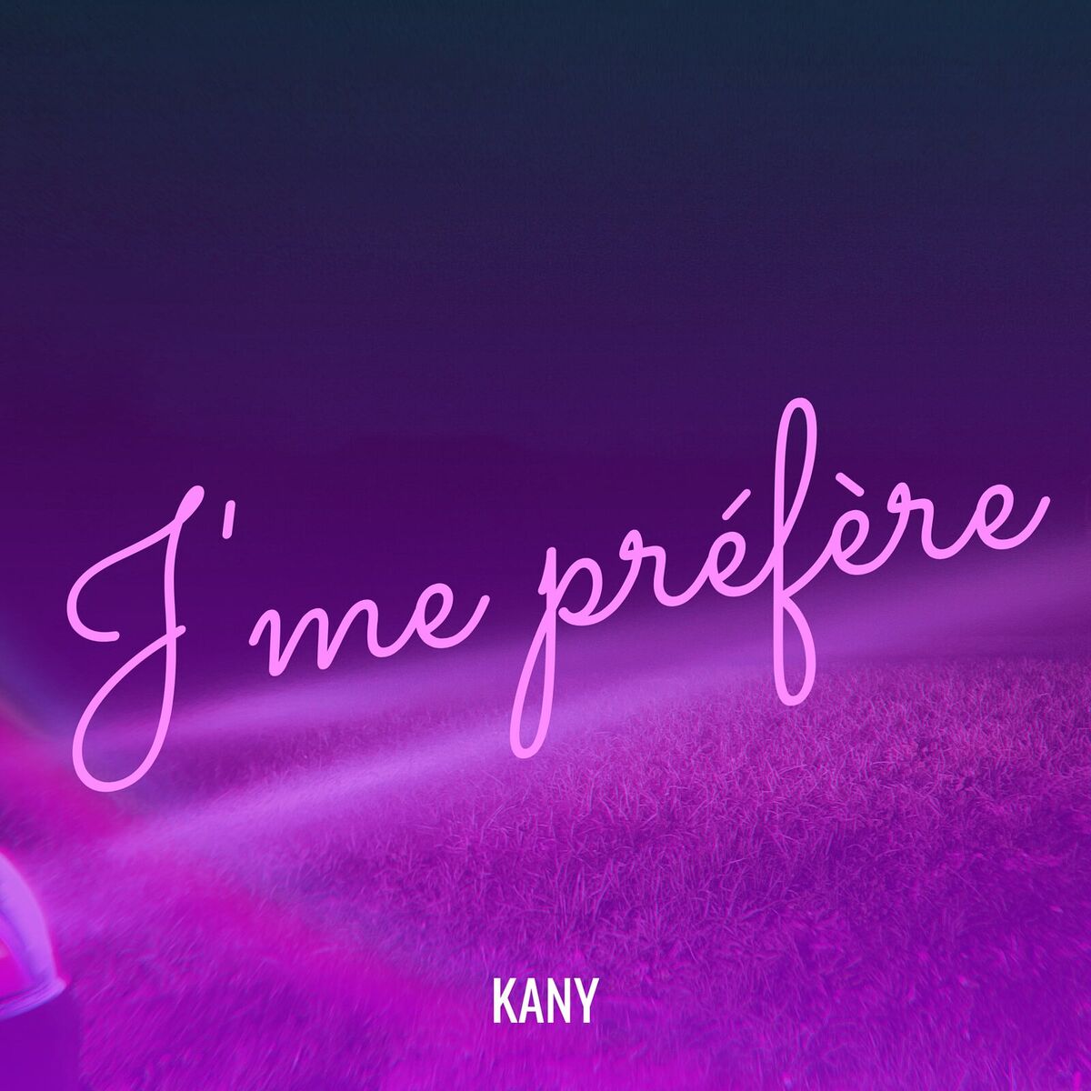 Album cover of J'me préfère
