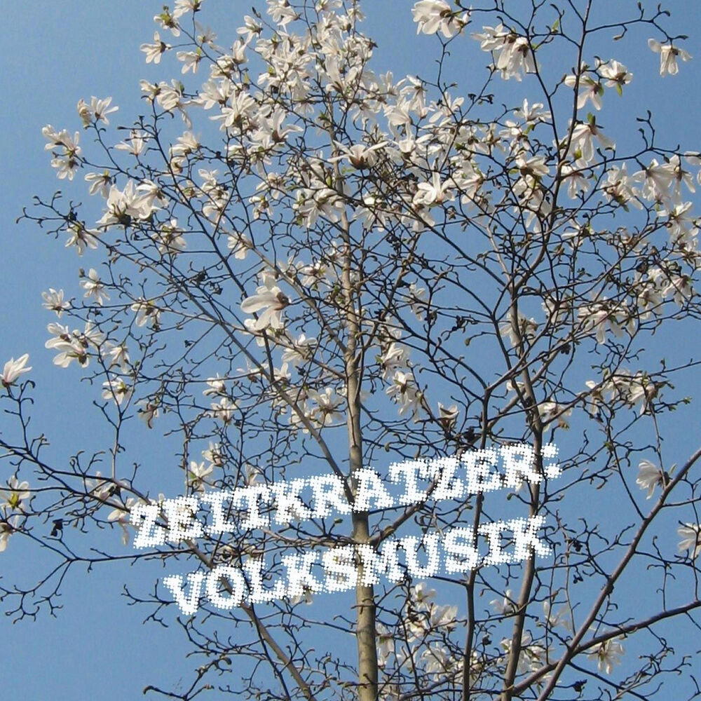 Picture of Zeitkratzer: Volksmusik