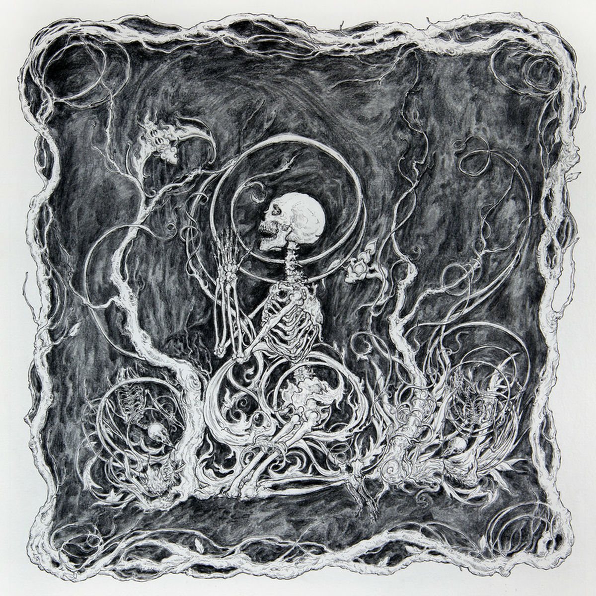 Album cover of Lower Your Gaze