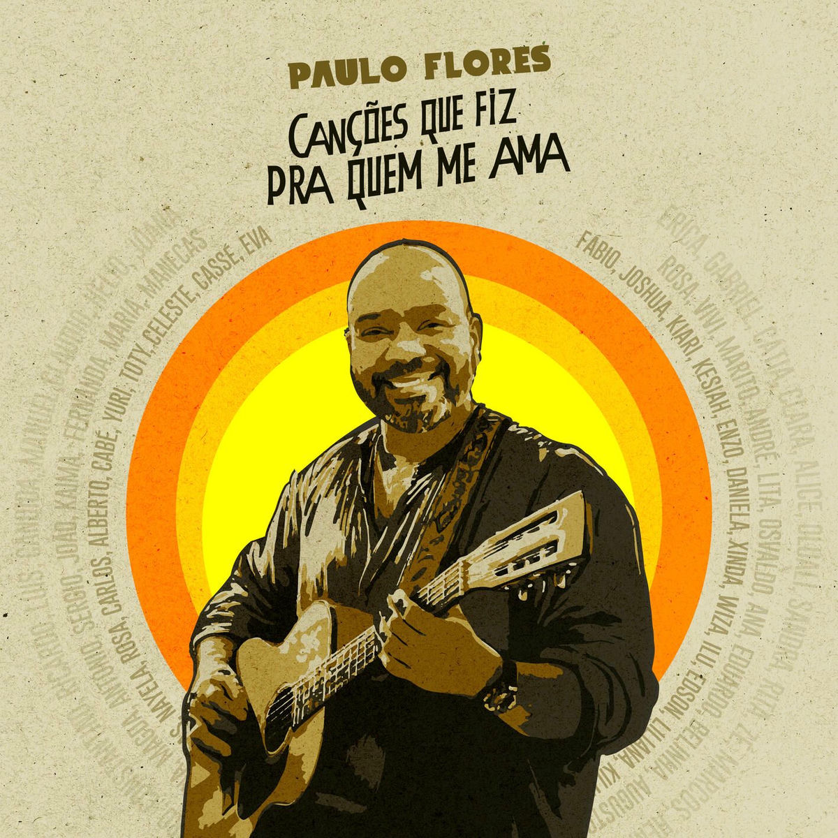 Album cover of CANÇÕES QUE FIZ PRA QUEM ME AMA