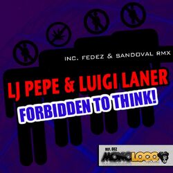 Cover of Forbidden to Think