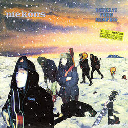 Cover of Retreat from Memphis
