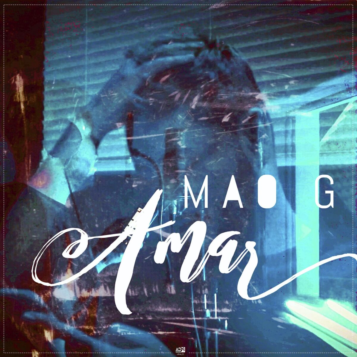 Album cover of Amar