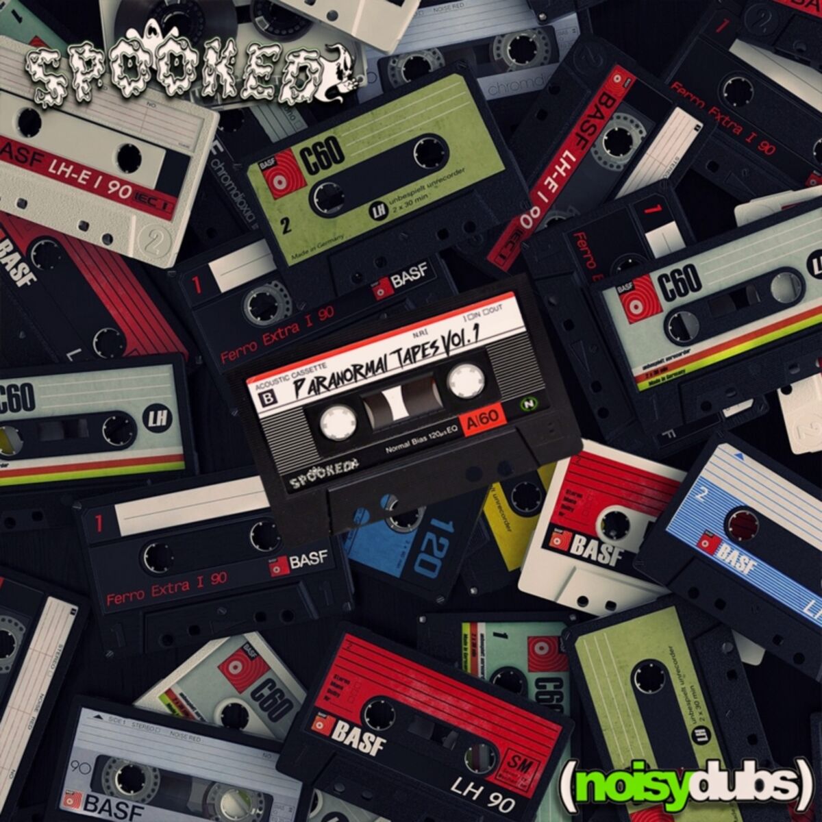 Album cover of Paranormal Tapes, Vol. 1