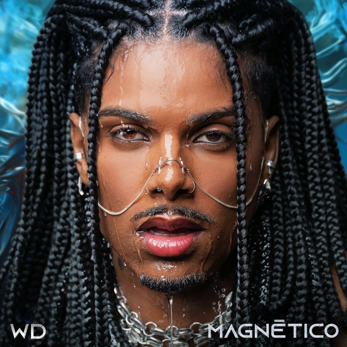 Album cover of MAGNÉTICO