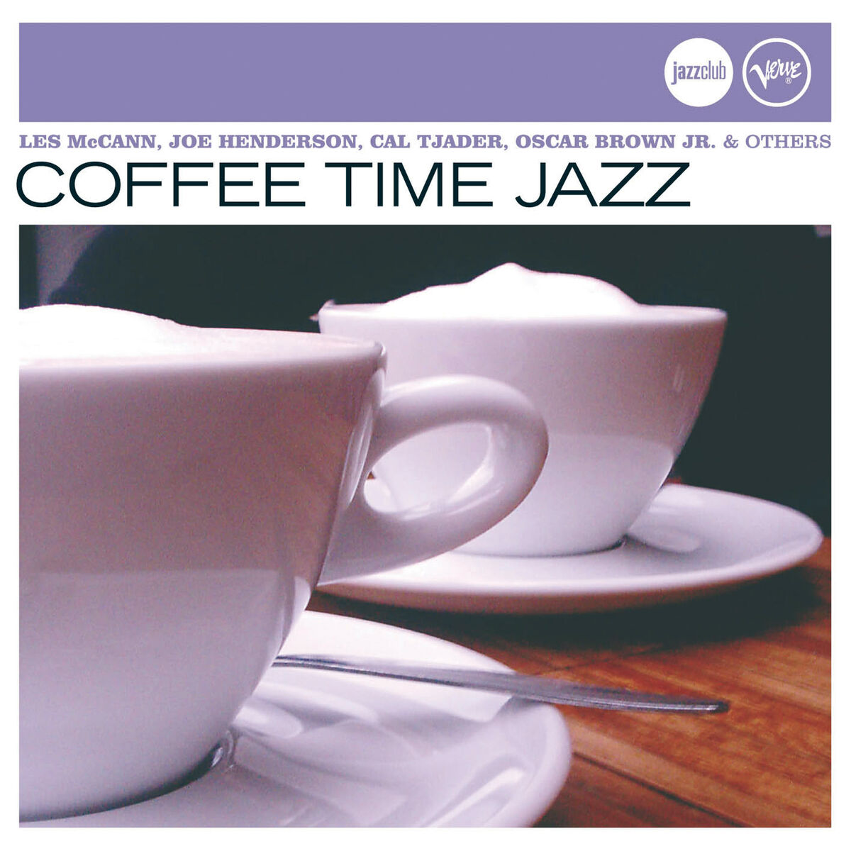 Album cover of Coffee Time Jazz (Jazz Club)