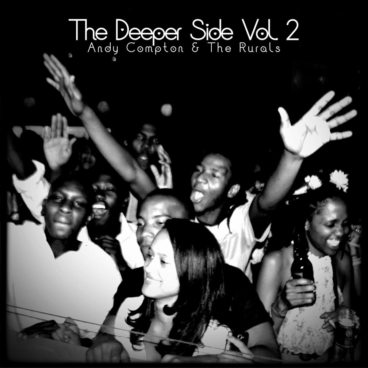 Album cover of The Deeper Side Vol.2