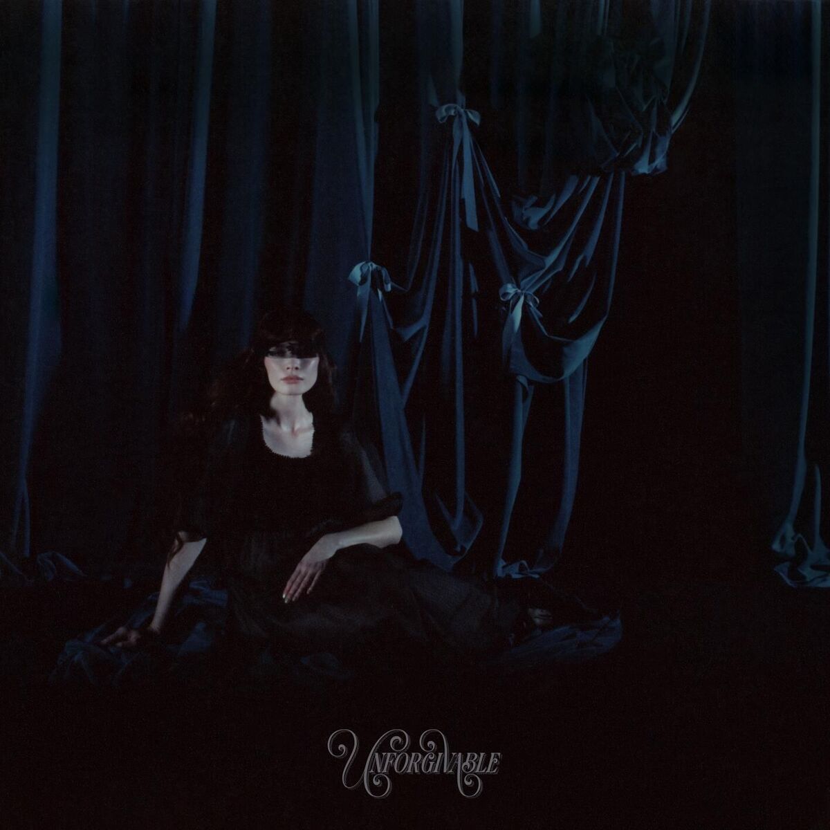 Album cover of Unforgivable