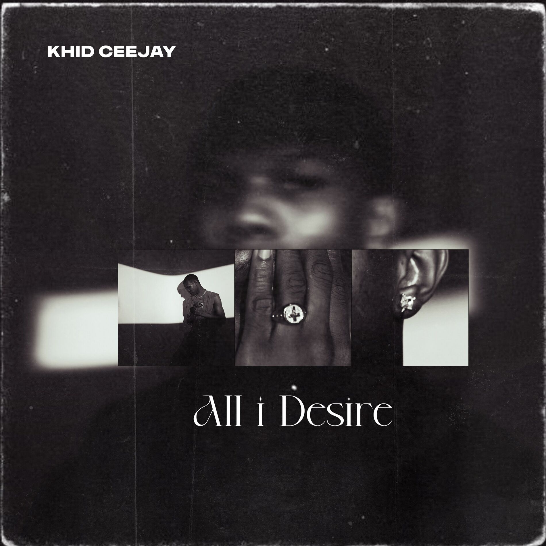 Album cover of All I Desire