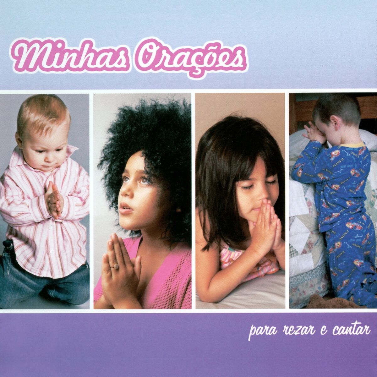 Album cover of Meu Anjo Protetor