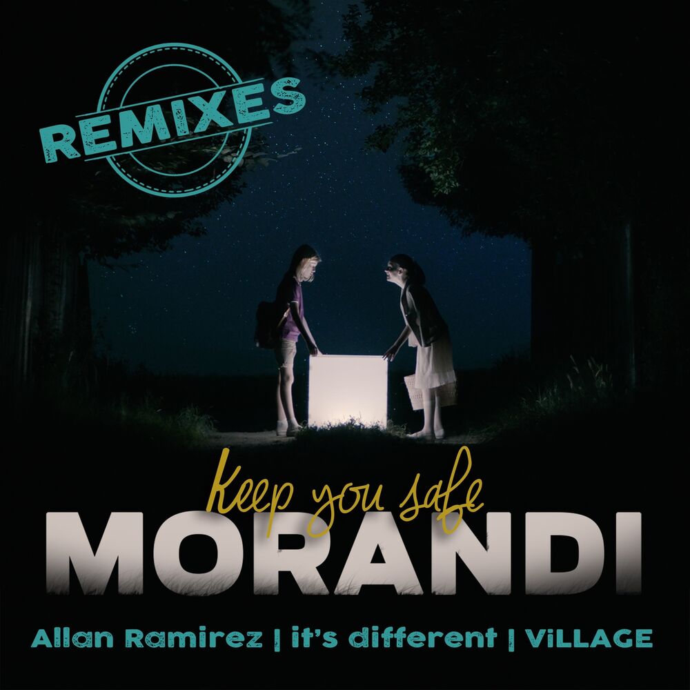 Picture of Keep You Safe (Remixes)